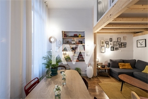 appartement à la vente -   51100  REIMS, surface 69 m2 vente appartement - APR711687